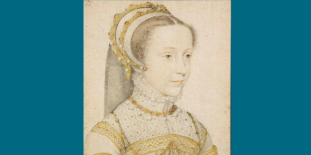 The Early Years Of Mary, Queen Of Scots: War, Disruption And ...