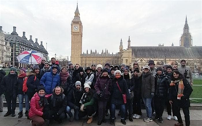 Royal Westminster - Pay What You Can Walking Tour - London