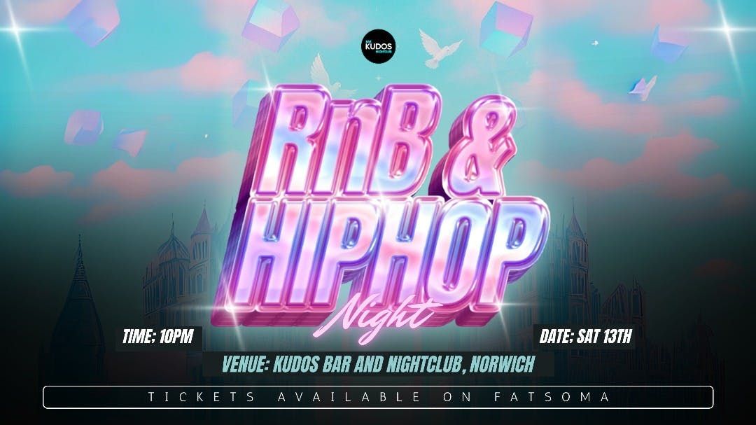 RnB & HIP HOP NIGHT