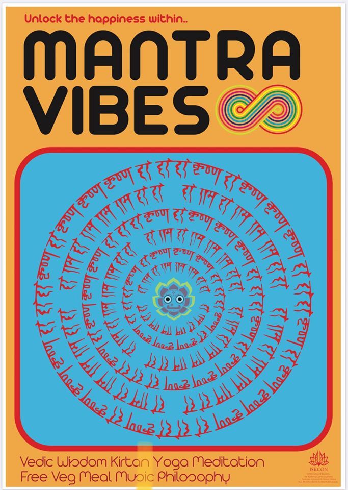 Mantra Vibes 2022 - Reading