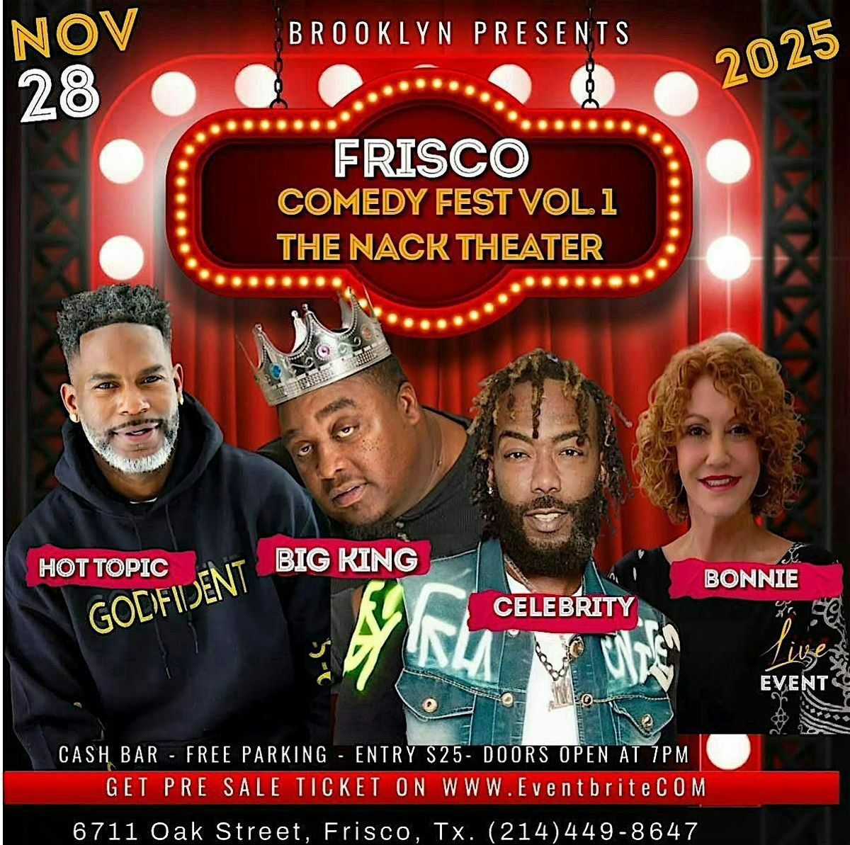 Comedy Fest - Vol. 1