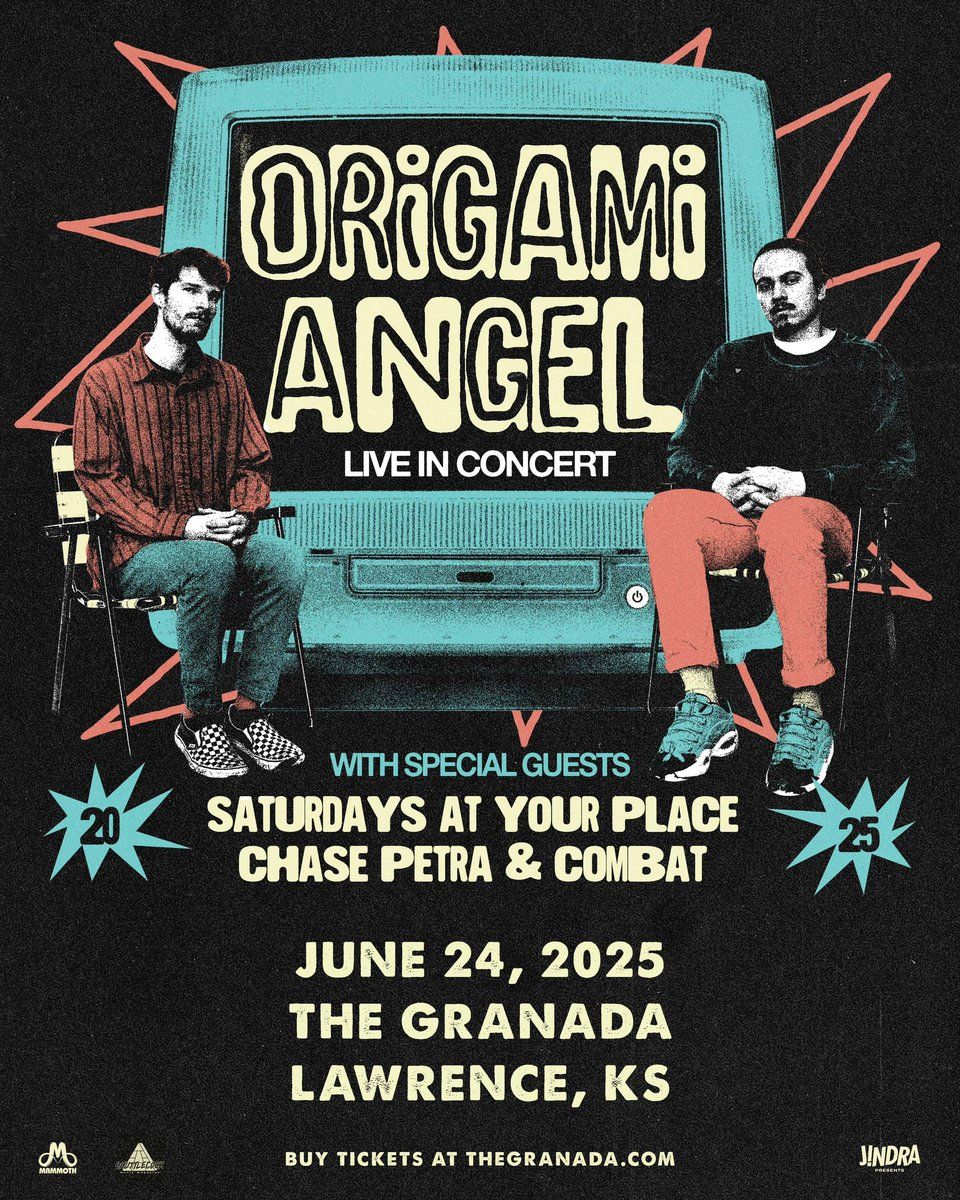 Saturdays at Your Place