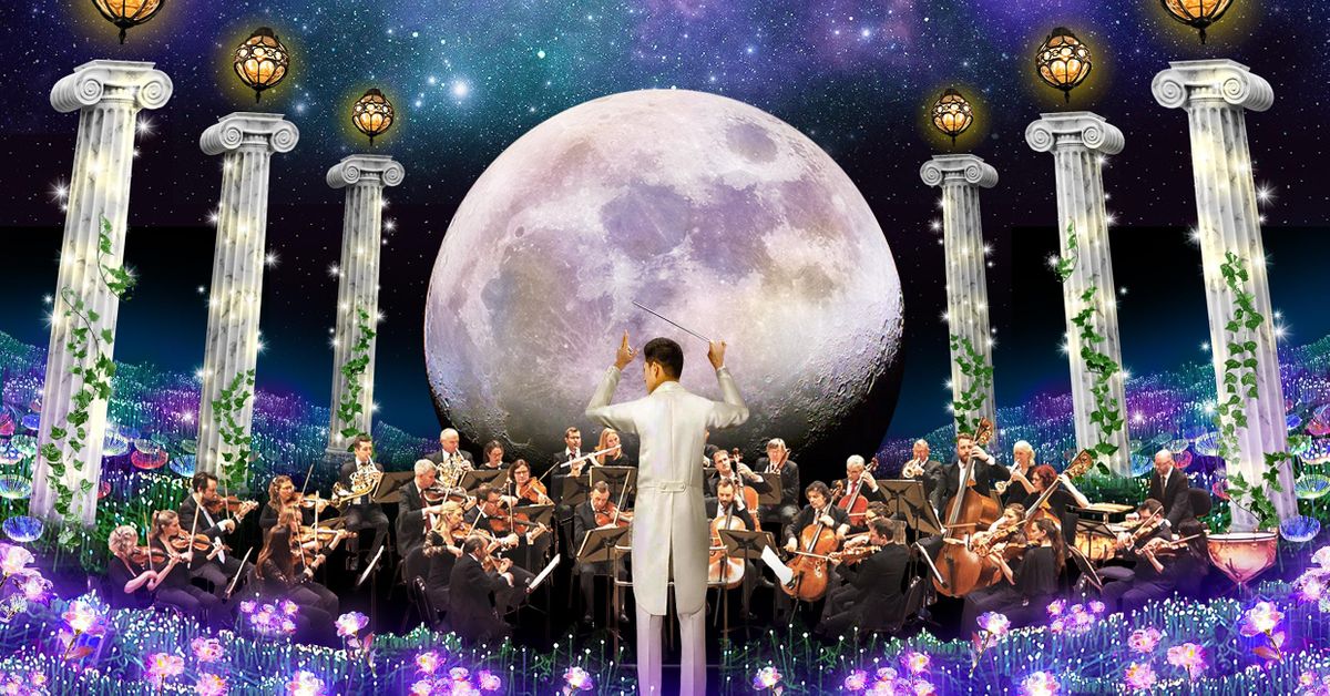 A Tribute to Hans Zimmer & John Williams by Moonlight in Leeds, Early Show