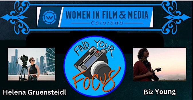 Find Your Focus : a WIMFCO Skill Building Workshop