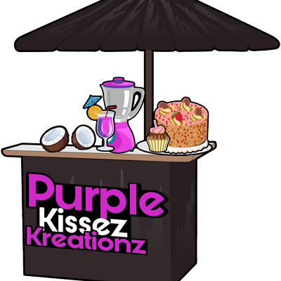 Purple Kissez Kreationz