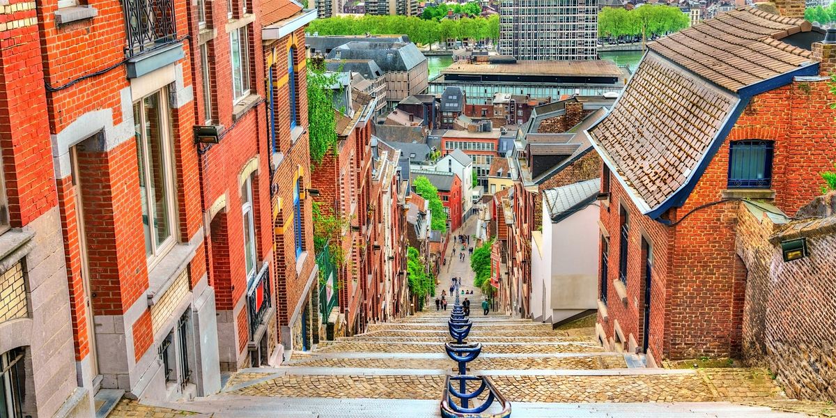 Li\u00e8ge outdoor escape game! Uncover the city's secrets!