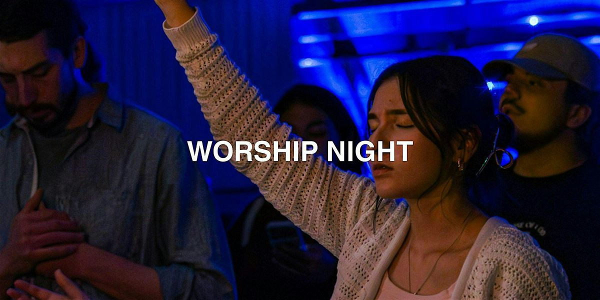 ALIVE: Worship Night