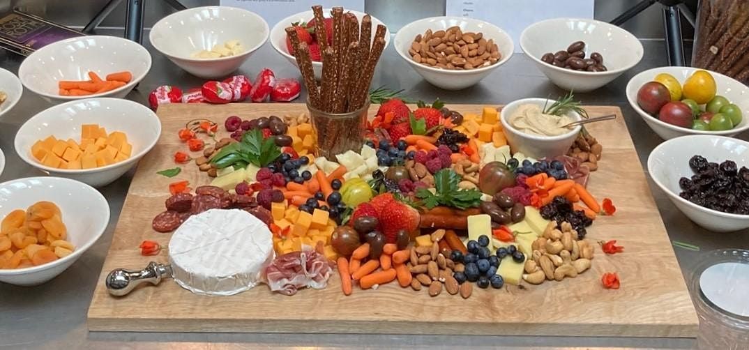 Charcuterie Board Class