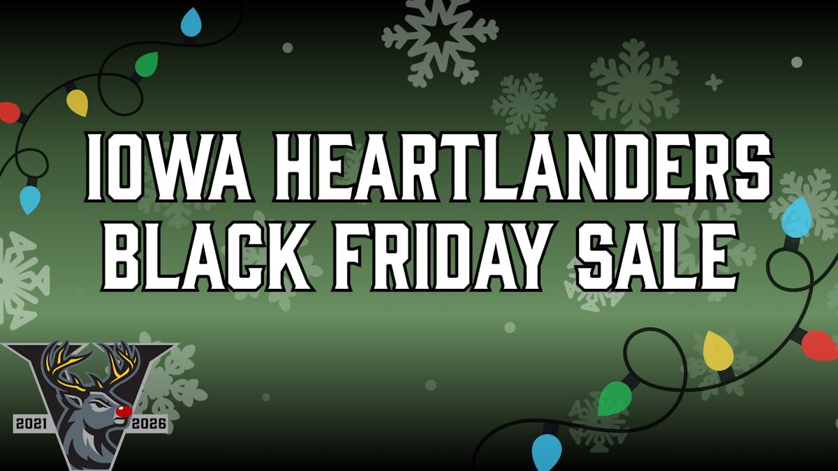 Iowa Heartlanders at Tulsa Oilers