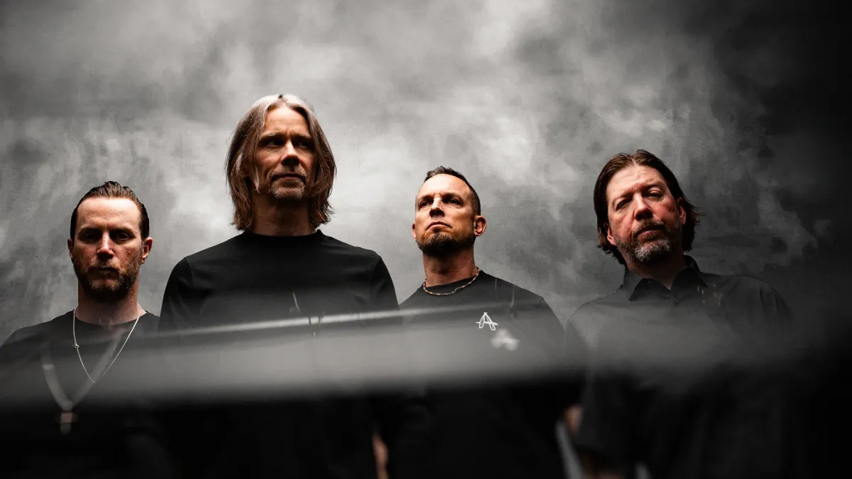 Alter Bridge, Daughtry in Floirac