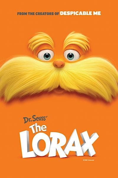 Coastline ASG Movie Night Featuring Dr Seuss The Lorax Coastline 