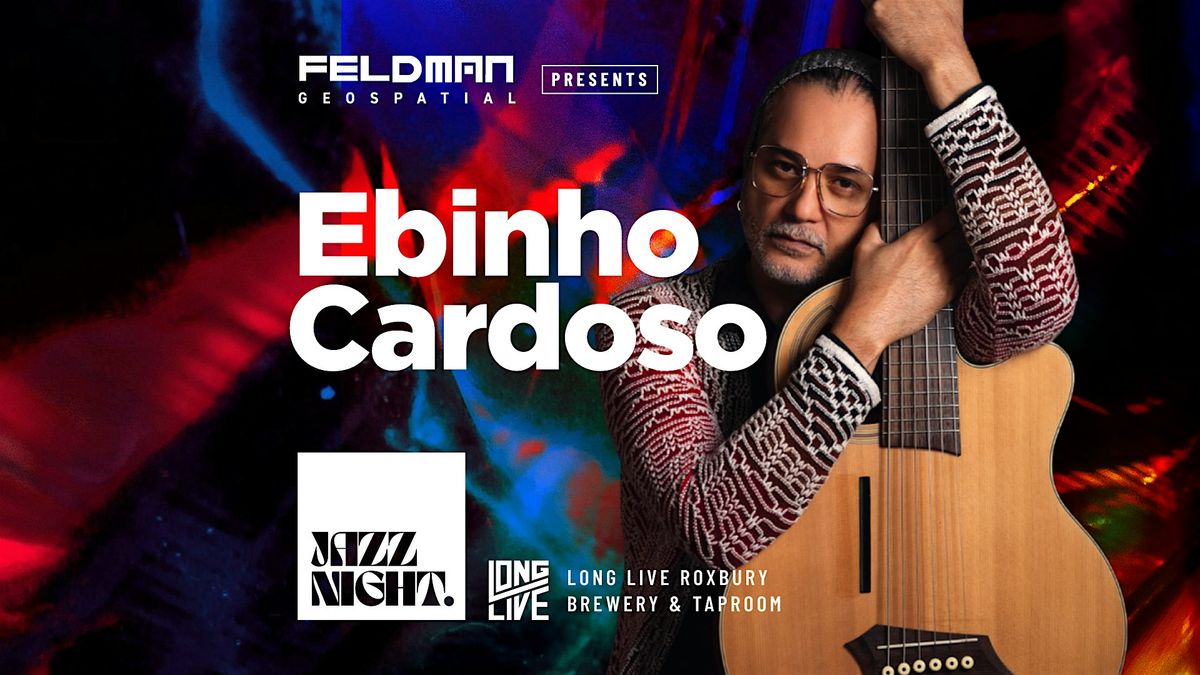 The Ebinho Cardoso Modern Trio