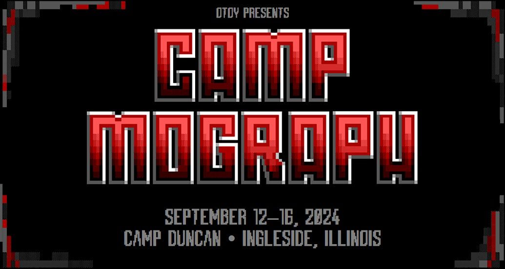 Camp Mograph 2024