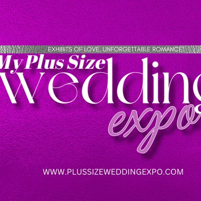 My Plus Size Wedding Expo