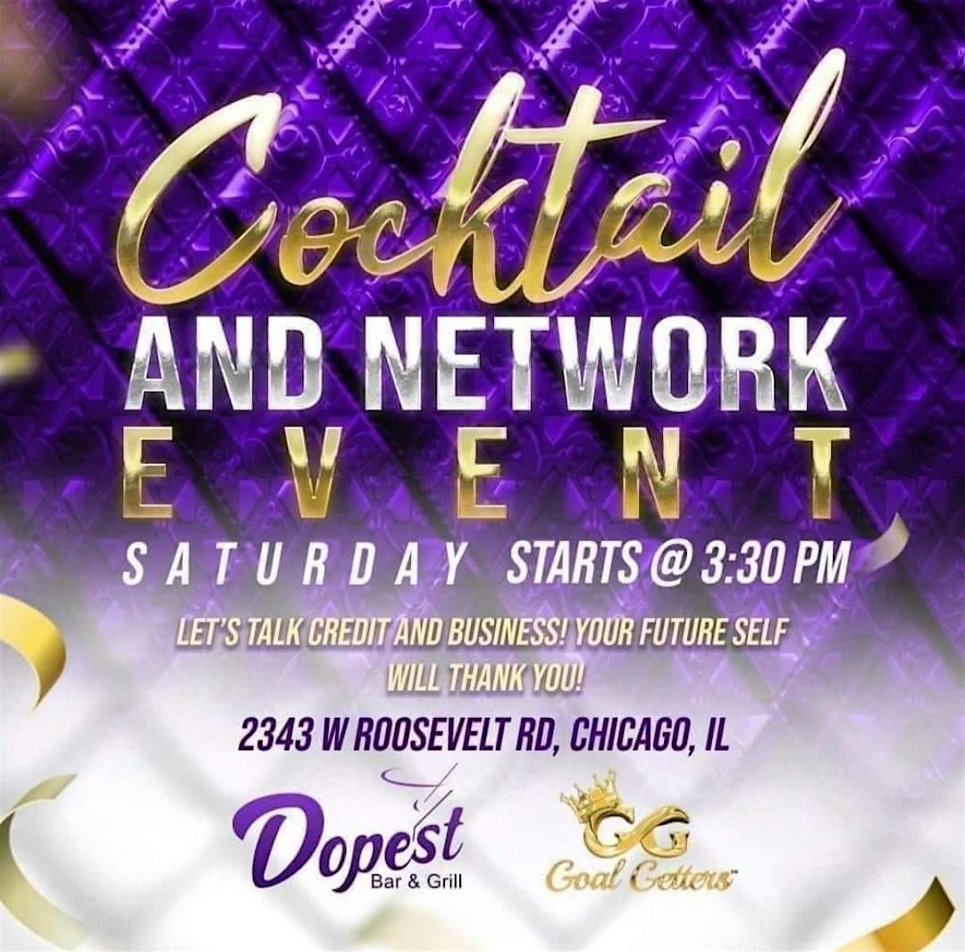 Credit and Networking Mixer
