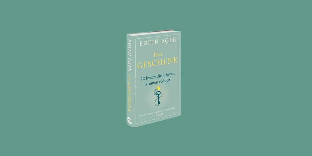 ViaLezen Het geschenk - in gesprek over de levenslessen van Edith Eger