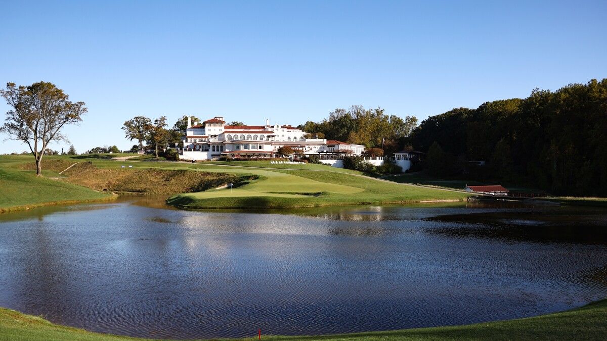 2026 Senior PGA Championship - Any Day Flex