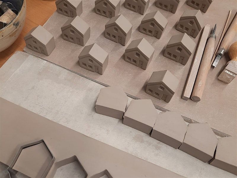 CASETTE NORDICHE D\u2019ARGILLA @ 21 HOUSE OF CHRISTMAS