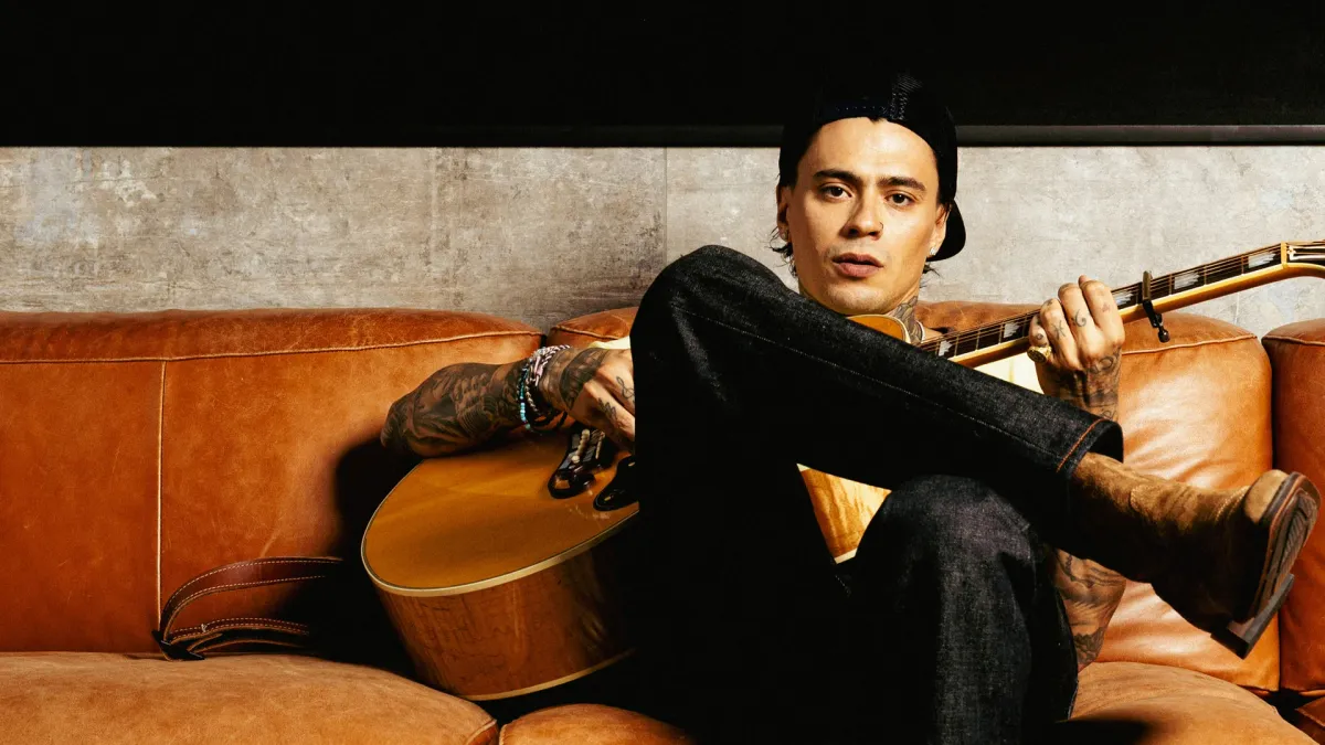 Mikael Gabriel in Helsinki