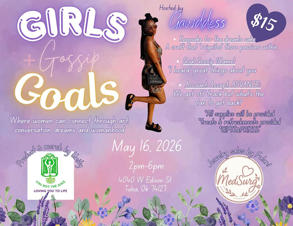 Girls, Gossip & GOALS