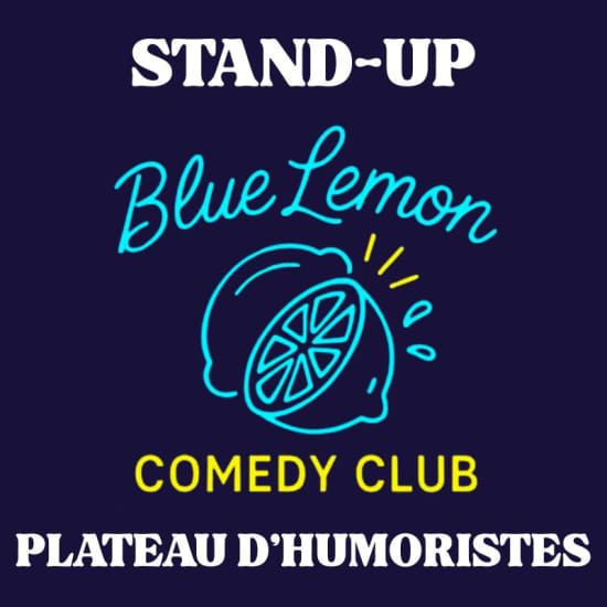 Plateau d'Humoristes Stand-up