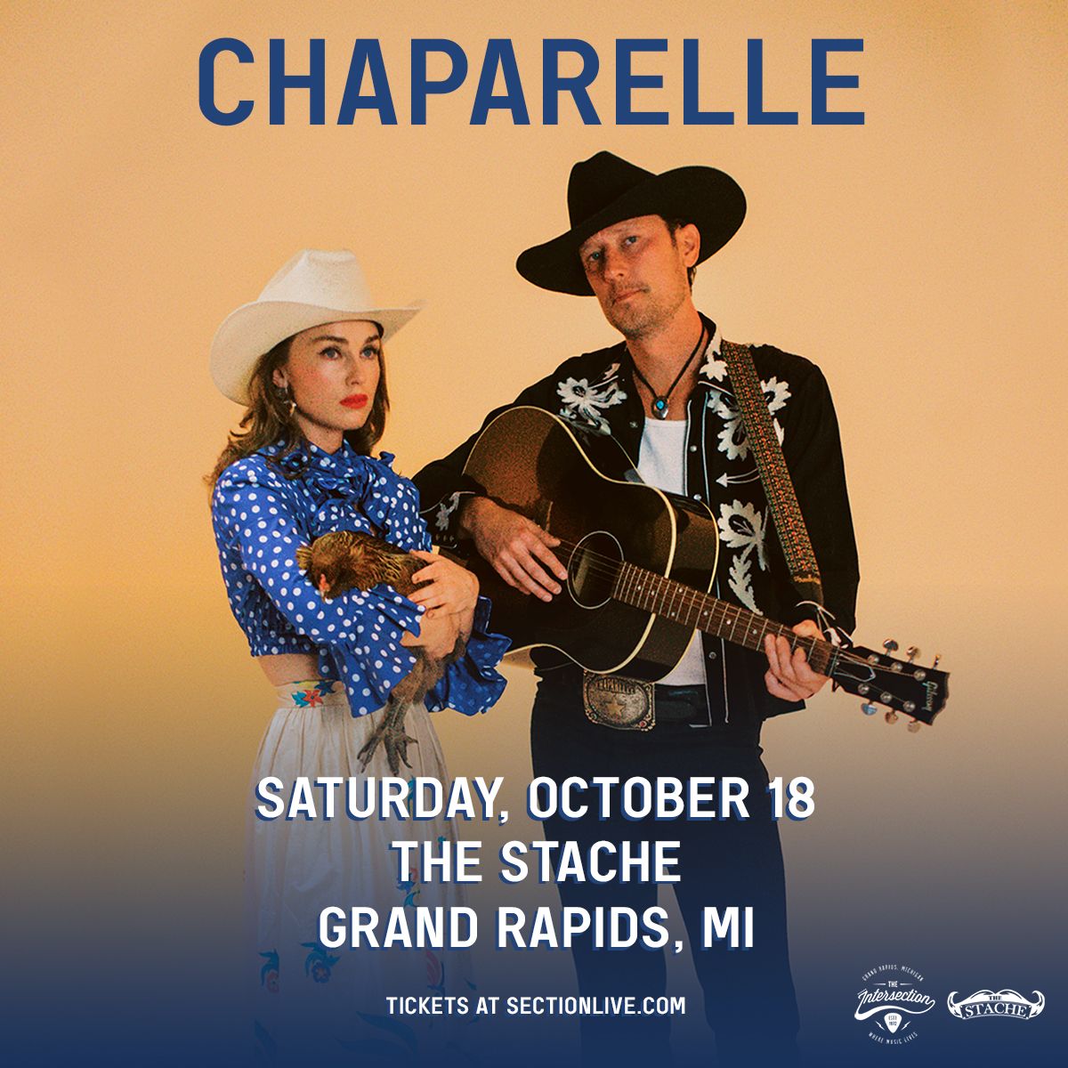 Chaparelle at Moes Alley