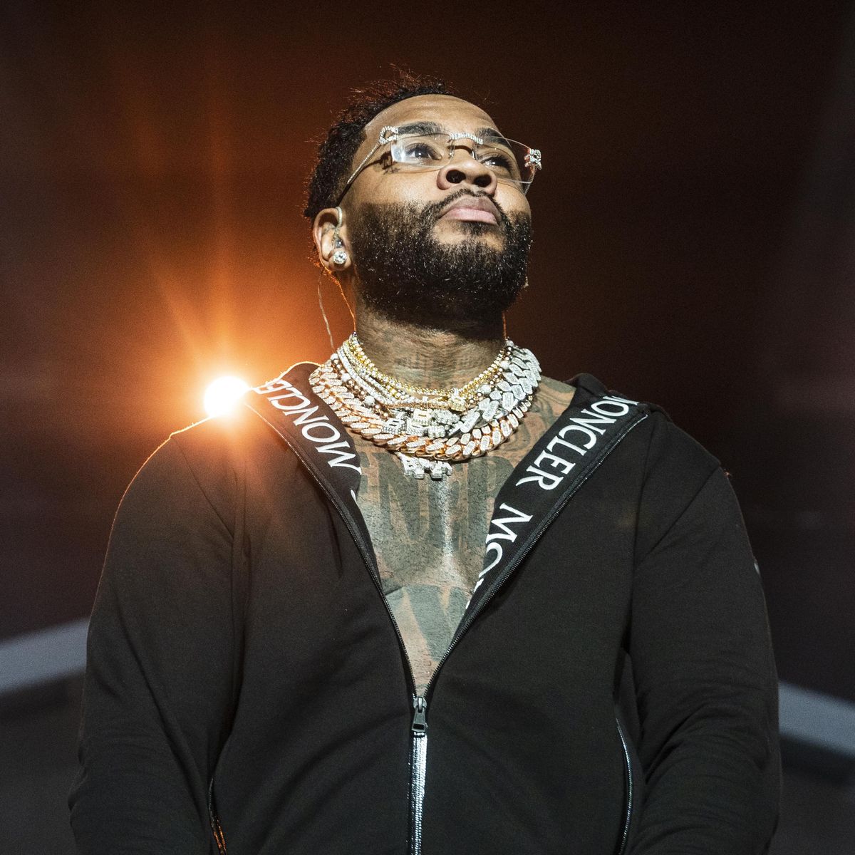 Kevin Gates with Shoreline Mafia and Ty Dolla $ign