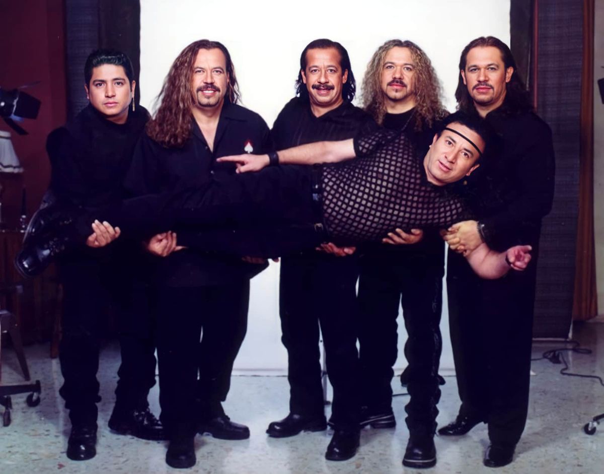 Los Acosta Monterrey Tickets