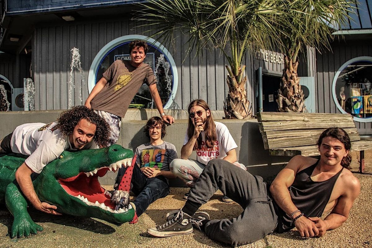 Dogs In A Pile Winter Rescue Tour The Pour House Music Hall & Record