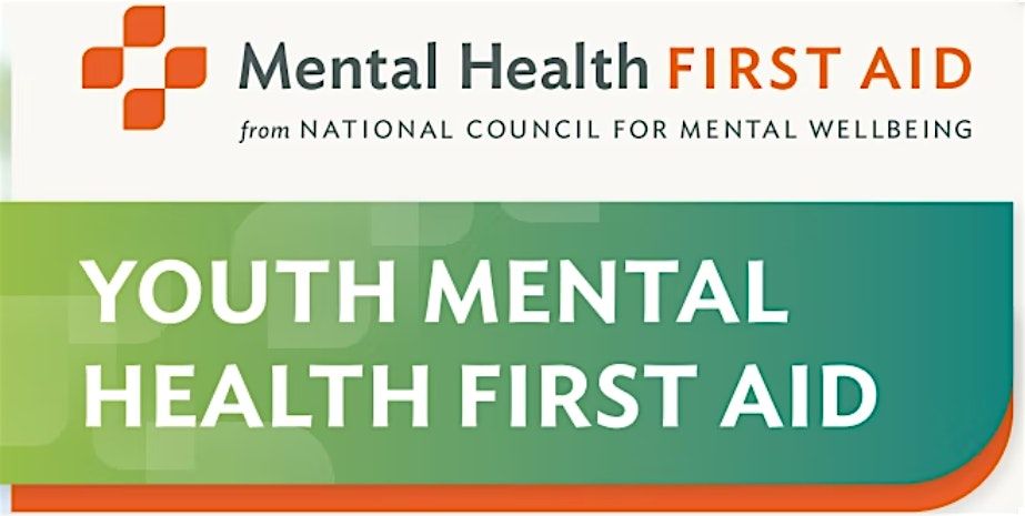Youth Mental Health First Aid Courses