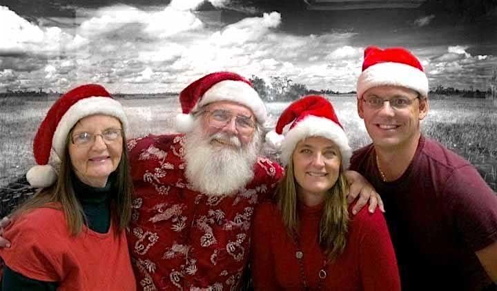 Holiday Meet & Greet with Clyde Butcher