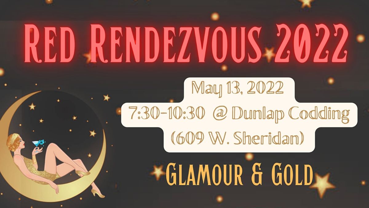 Red Rendezvous 2022: 'Glamour & Gold'