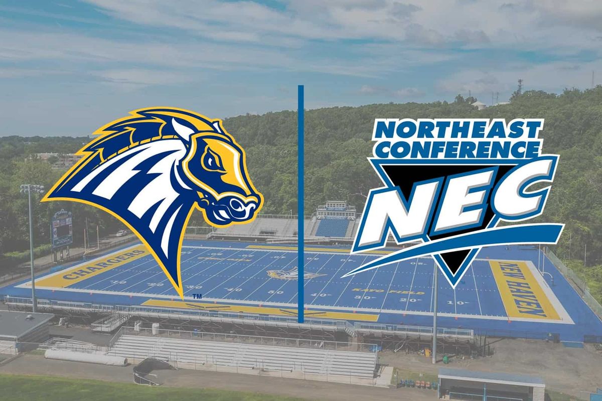 Fordham Rams vs. New Haven Chargers