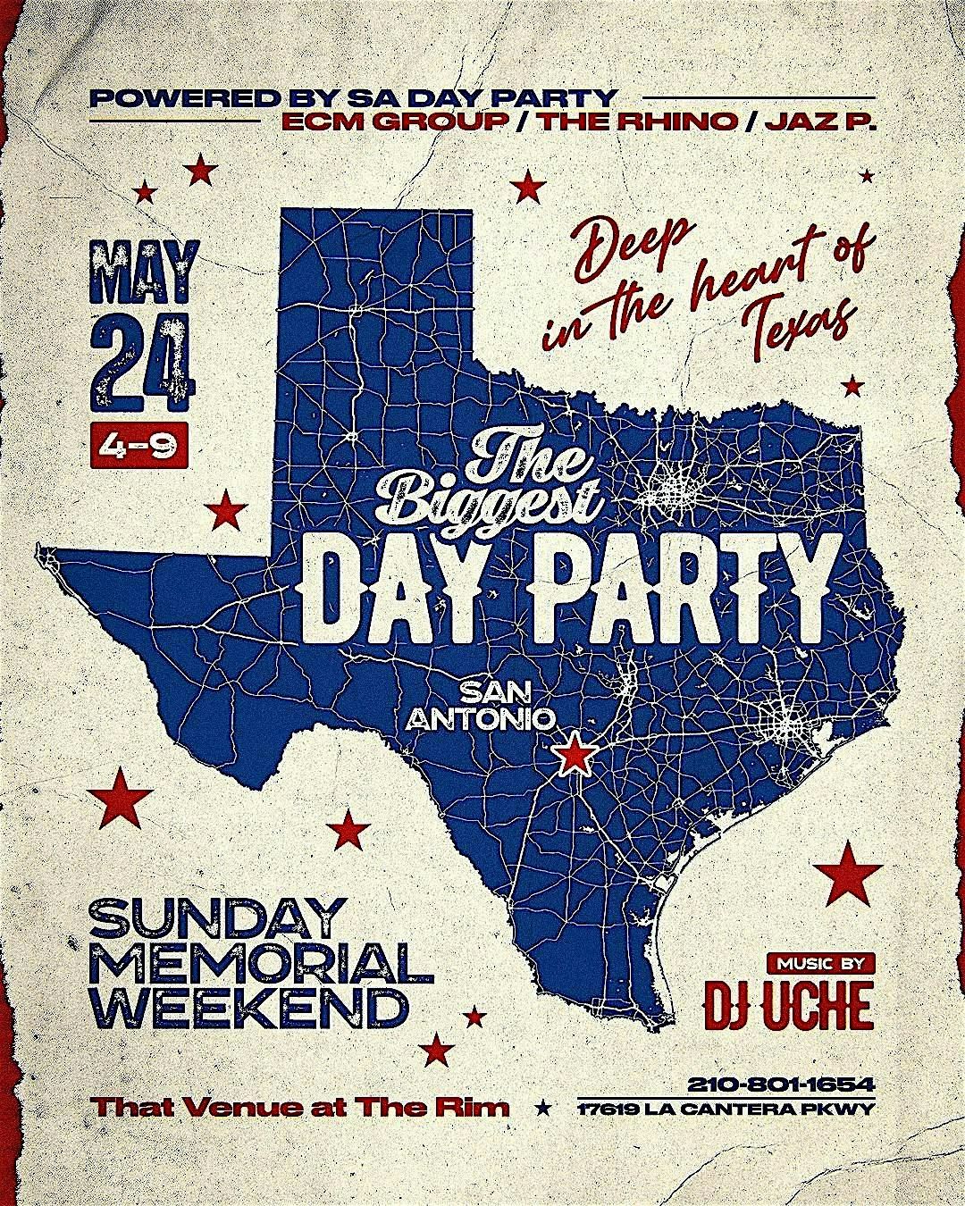 The Biggest Day Party