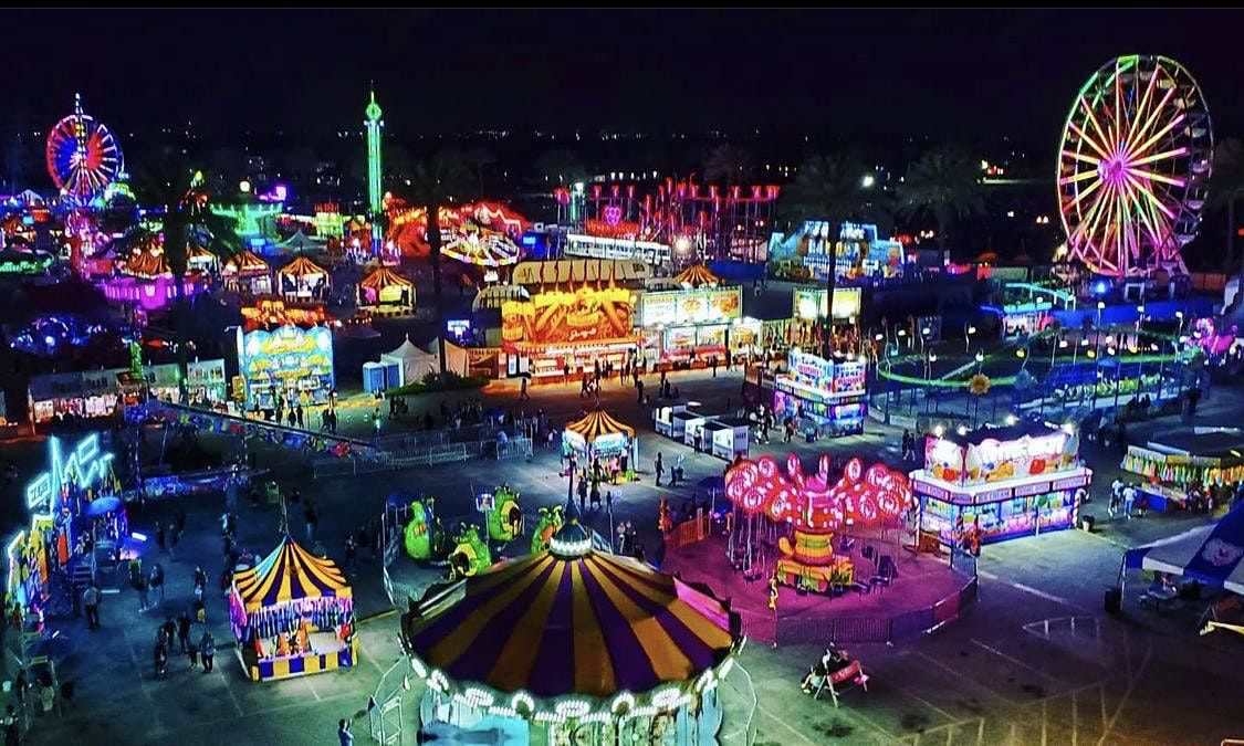 State Fair Ent. Los Angeles, the Official 2022 Summer Fair of LA!