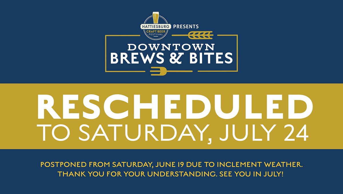 Events Happening Next in Hattiesburg, MS