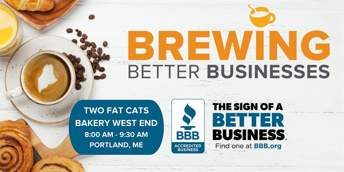 Brewing Better Business