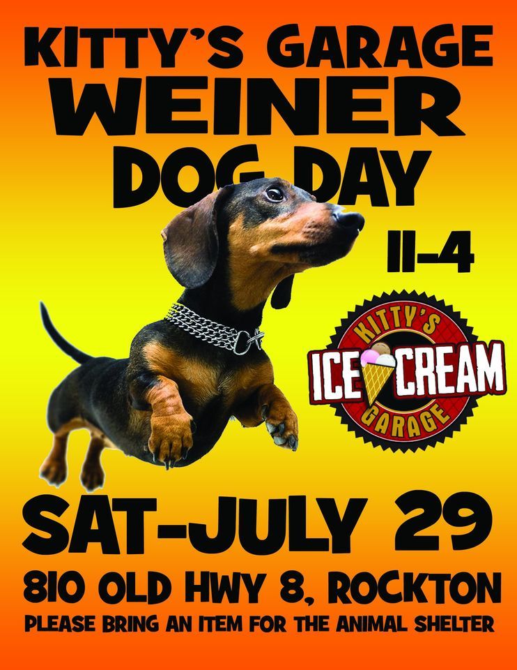 Wiener Dog Day