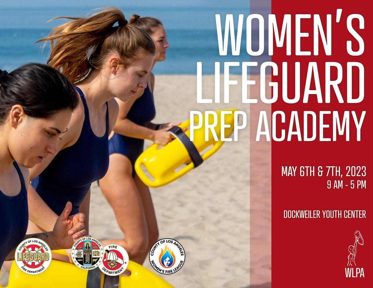 Learn what it takes to a Los Angeles County Ocean Lifeguard