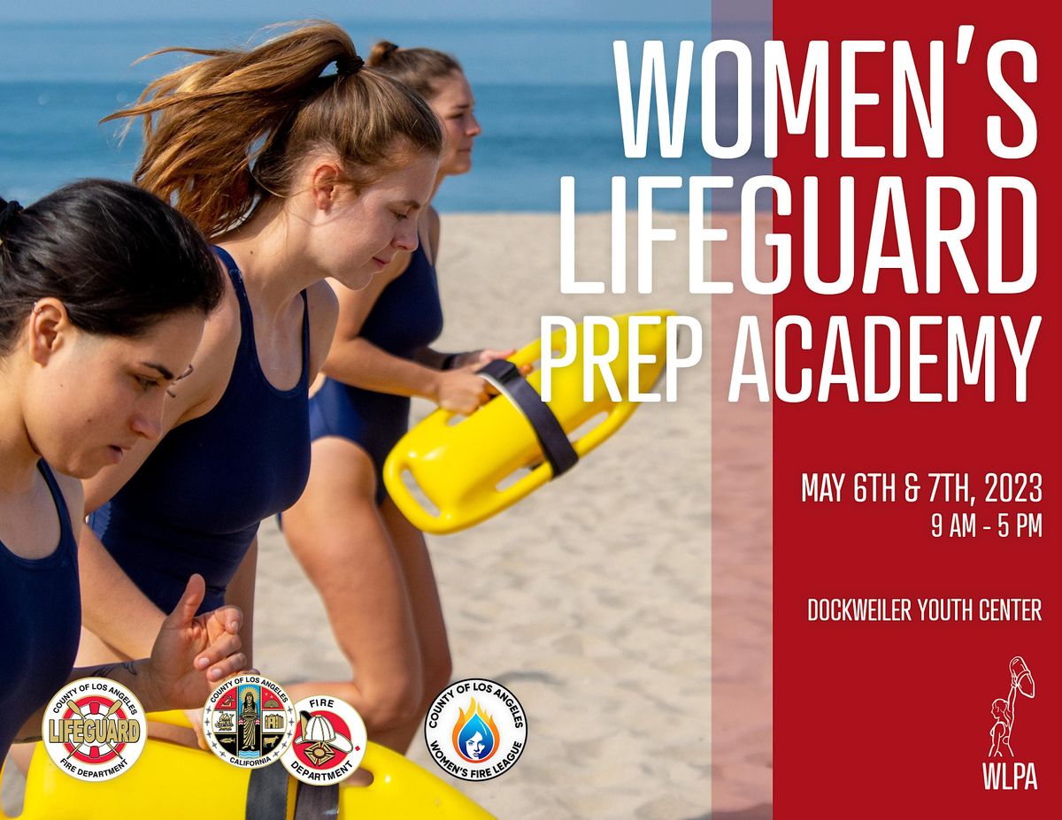 Learn what it takes to become a Los Angeles County Ocean Lifeguard! at ...