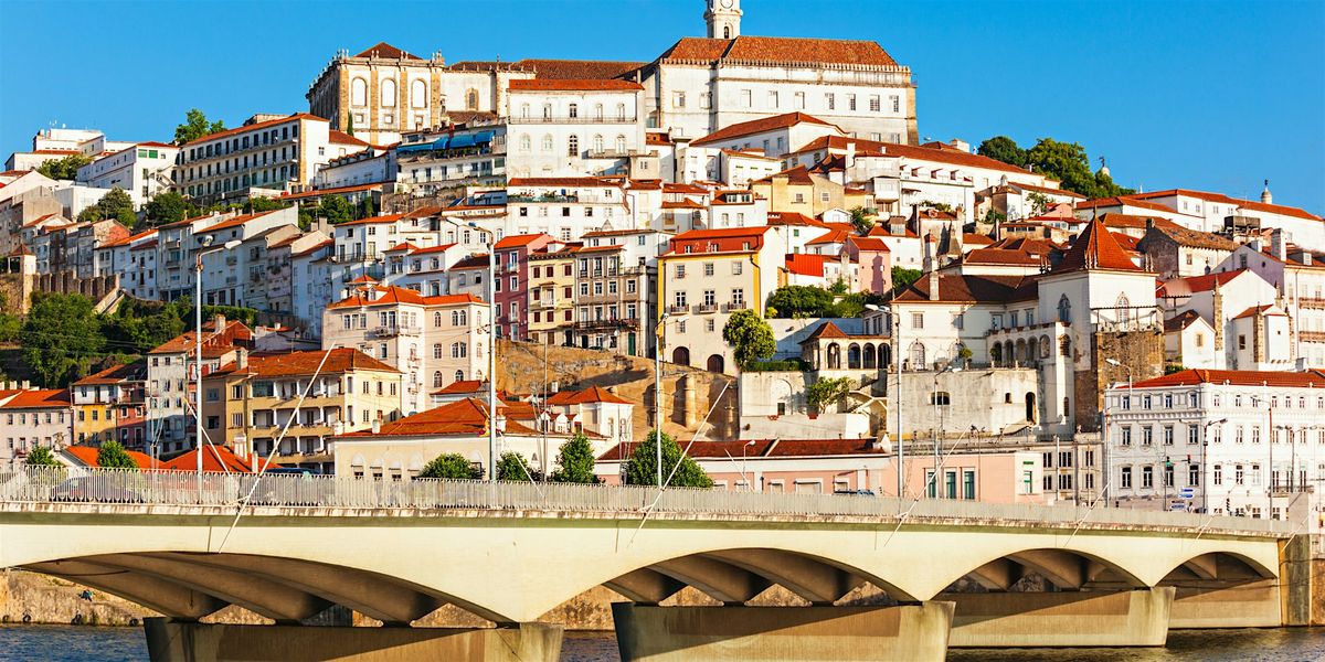 Coimbra awaits! Explore its wonders on a scavenger hunt!