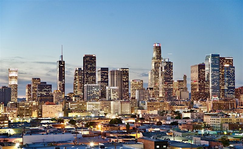 Multifamily Real Estate Event Burbank