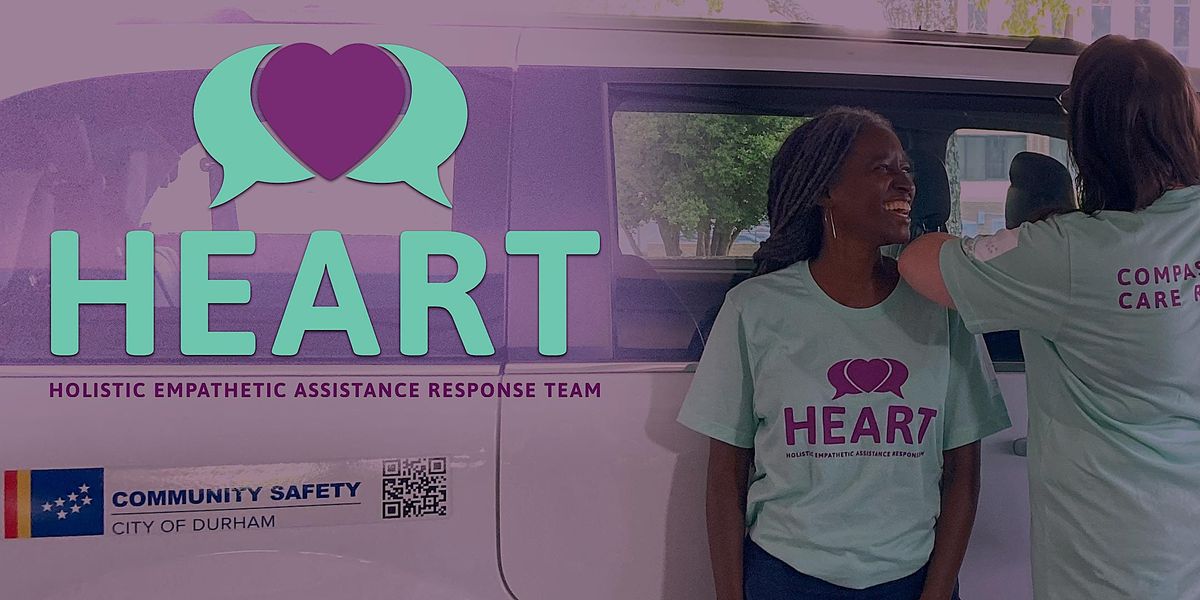 Documentary World Premiere HEART Serving Neighbors in Crisis The