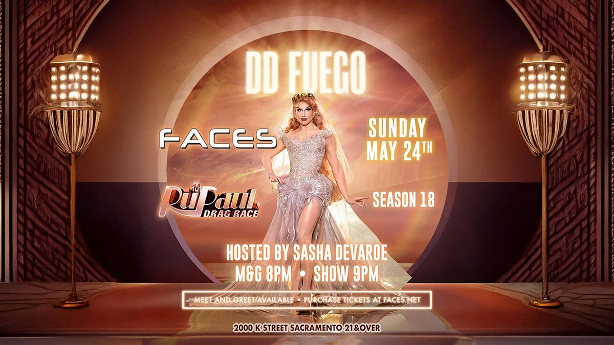DD Fuego in Sacramento