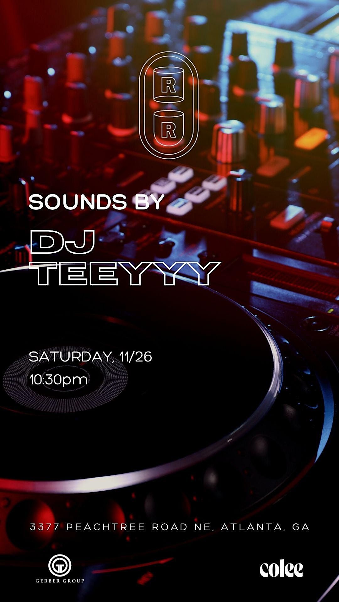 Skyline Saturdays at Rose & Rye Atlanta: Buckheads Iconic Rooftop ...