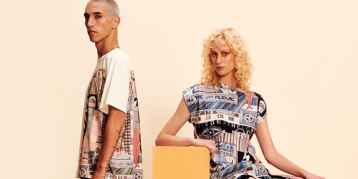 Jess Johnson in-store launch