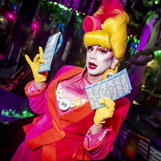 Buff Bingo Drag Brunch - London