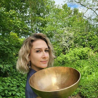 Kaja Jurkowska Sound Therapy