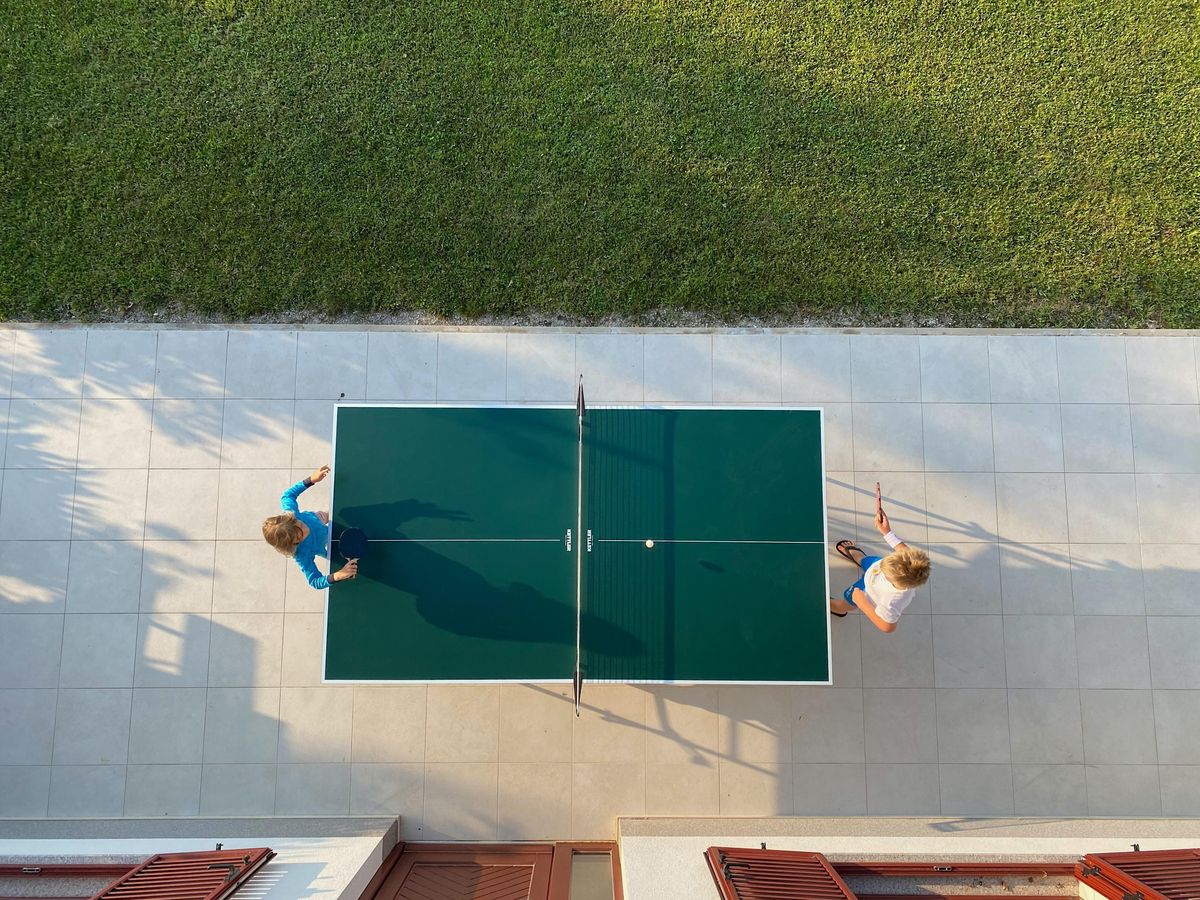 Ping Ping Pong