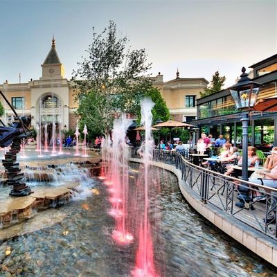 The Village at Meridian